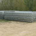 Galvanized plate spiral elbow for ventilating pipe joint